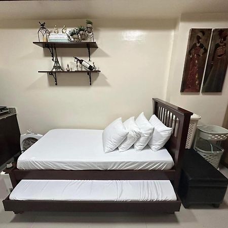 Grazie'S Studio Apartment At Grand Residences Cebu Close To It Park, Sm, Ayala, Hospitals, And Churches Exterior foto